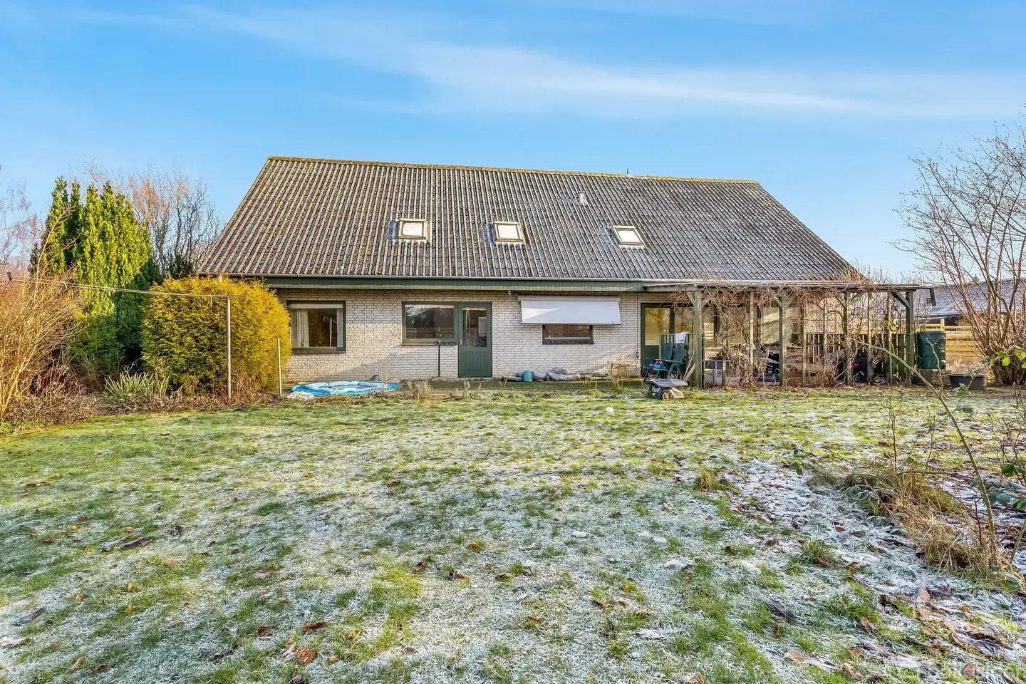 Villa på Nylandsvej 15, 4913 Horslunde