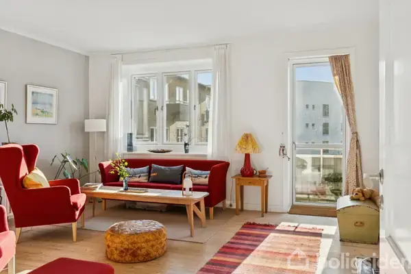 Ejerlejlighed på Solgårdsvej 7, st. tv., 2942 Skodsborg