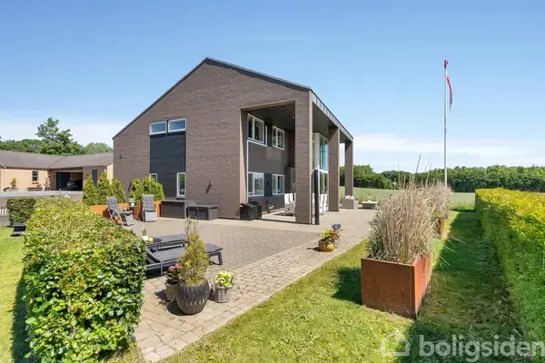 Villa på Dronninghøj 9, 8464 Galten