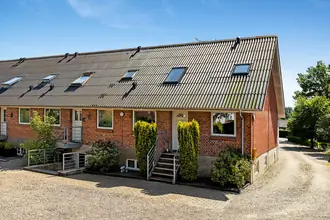 Rækkehus på Trøstrupsgade 44A, 7400 Herning