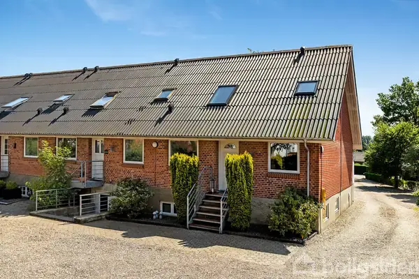 Rækkehus på Trøstrupsgade 44A, 7400 Herning