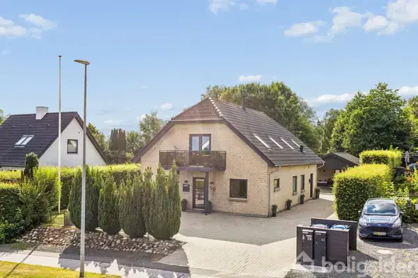 Villa på Lænkebjerg 59, 6100 Haderslev