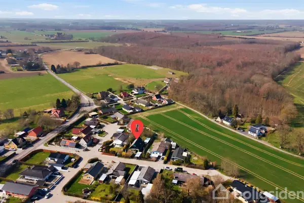 Villa på Skovvænget 15, 4653 Karise