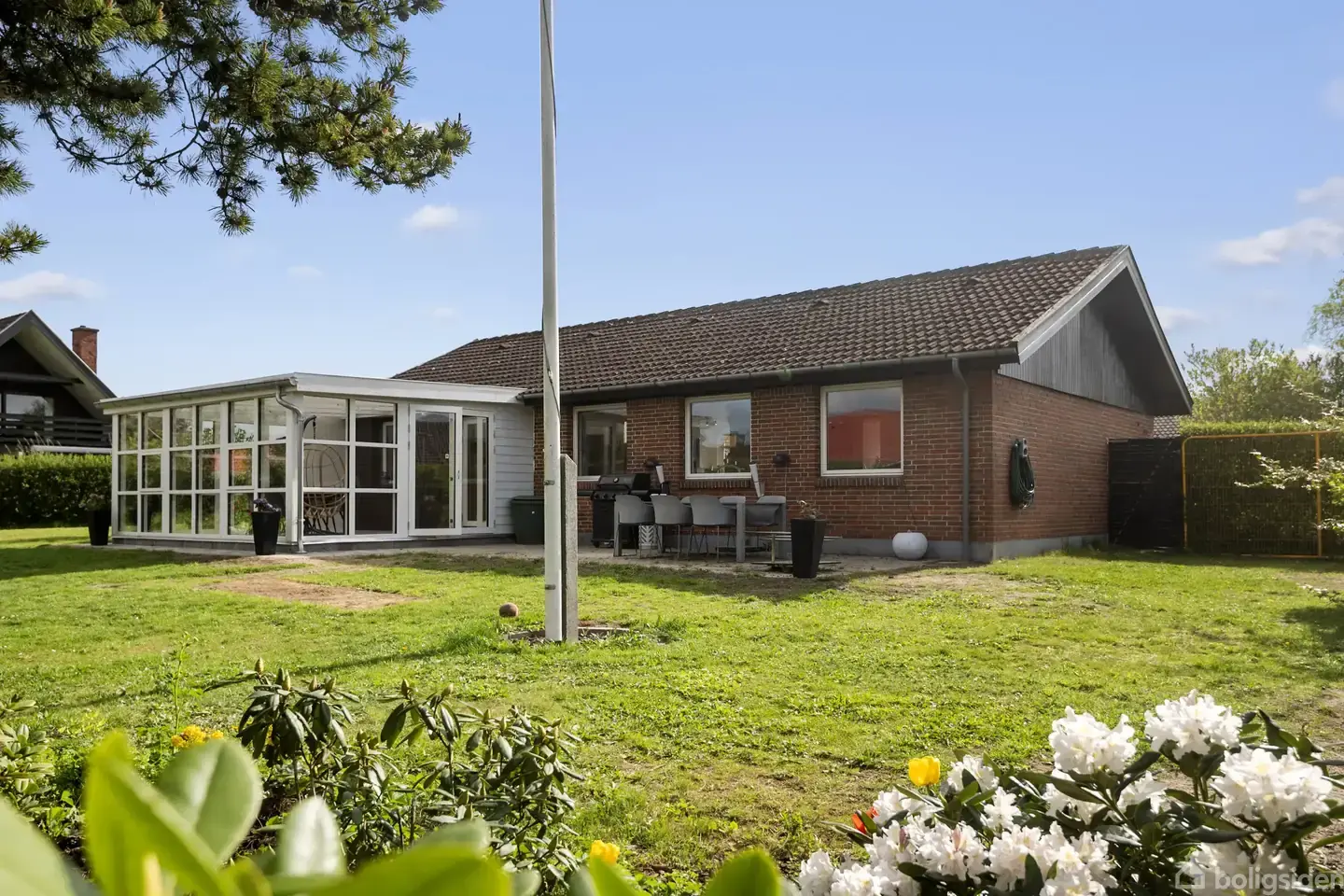 Villa på Kornagervej 126, 4640 Faxe