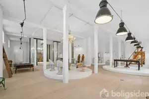 Ejerlejlighed på Niels Hemmingsens Gade 32A, 1. tv., 1153 København K