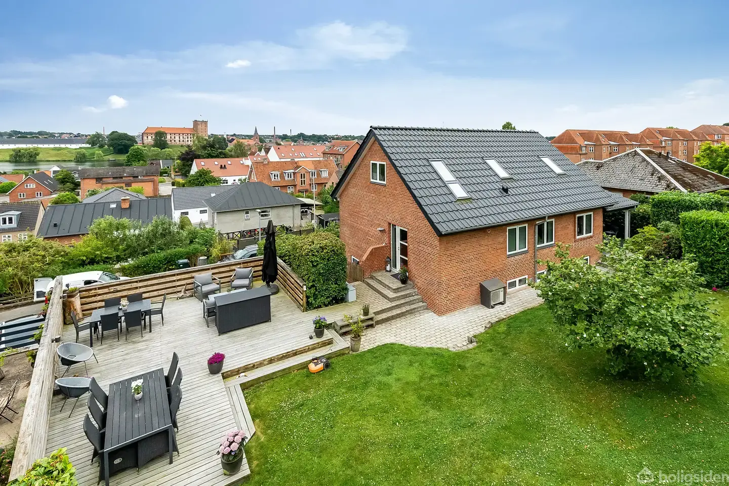 Villa på Vagtelvej 9, 6000 Kolding