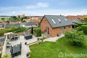 Villa på Vagtelvej 9, 6000 Kolding