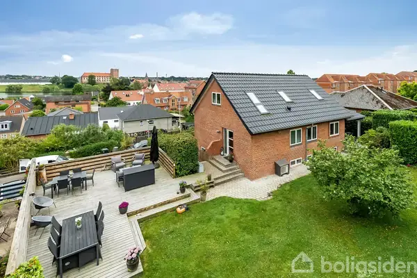 Villa på Vagtelvej 9, 6000 Kolding