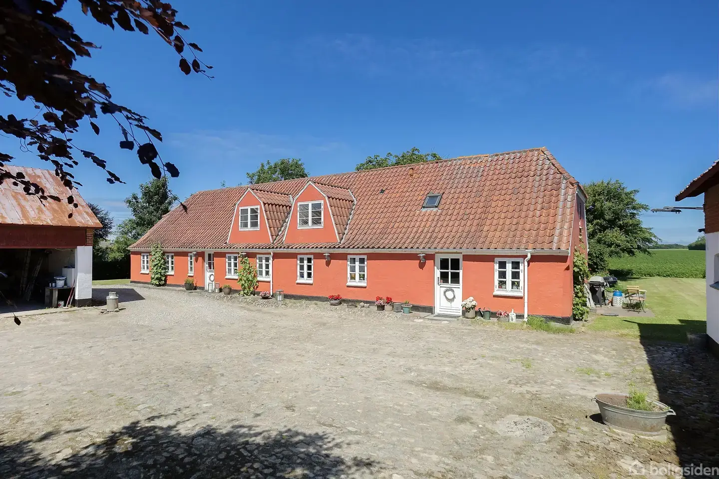 Villa på Vingevej 17, 9480 Løkken