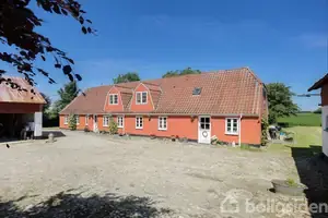 Villa på Vingevej 17, 9480 Løkken