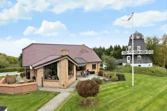 Villa på Bjerggårdsvej 9, Tånum, 8920 Randers NV