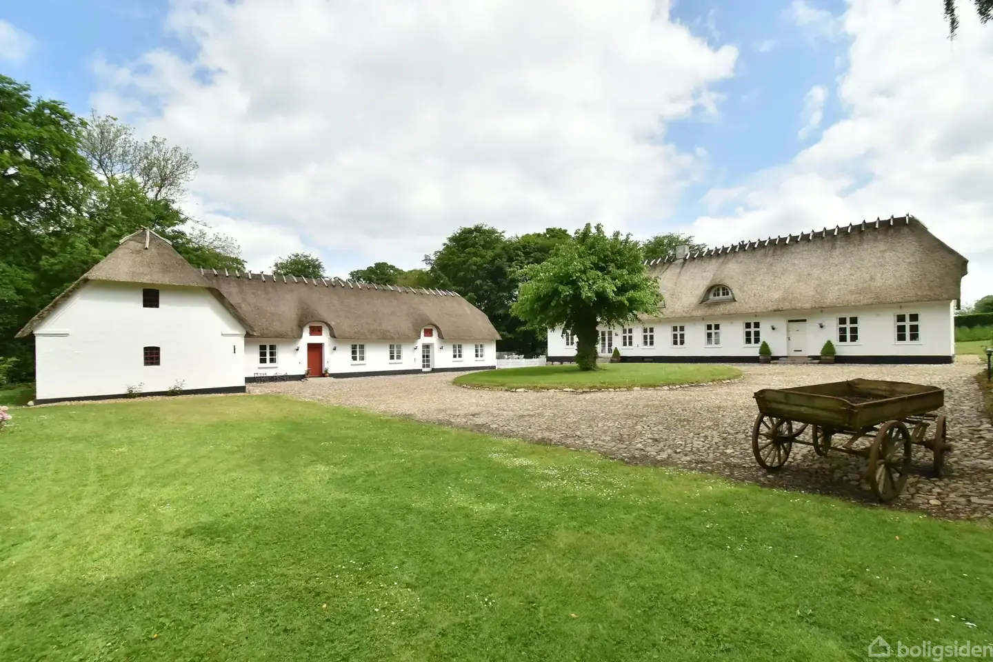 Villa på Vesterlundvej 84, 7323 Give