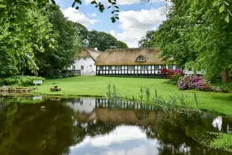 Villa på Vesterlundvej 84, Thyregodlund, 7323 Give