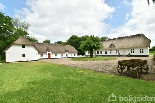 Villa på Vesterlundvej 84, 7323 Give