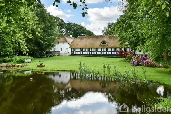 Villa på Vesterlundvej 84, 7323 Give