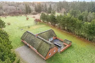 Fritidshus på Svollingvej 12, Husby, 6990 Ulfborg