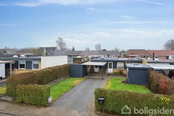 Rækkehus på Ingridsvej 27, 7400 Herning