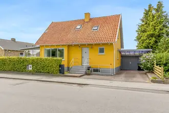 Villa på Grønlandsvej 20, 4800 Nykøbing F