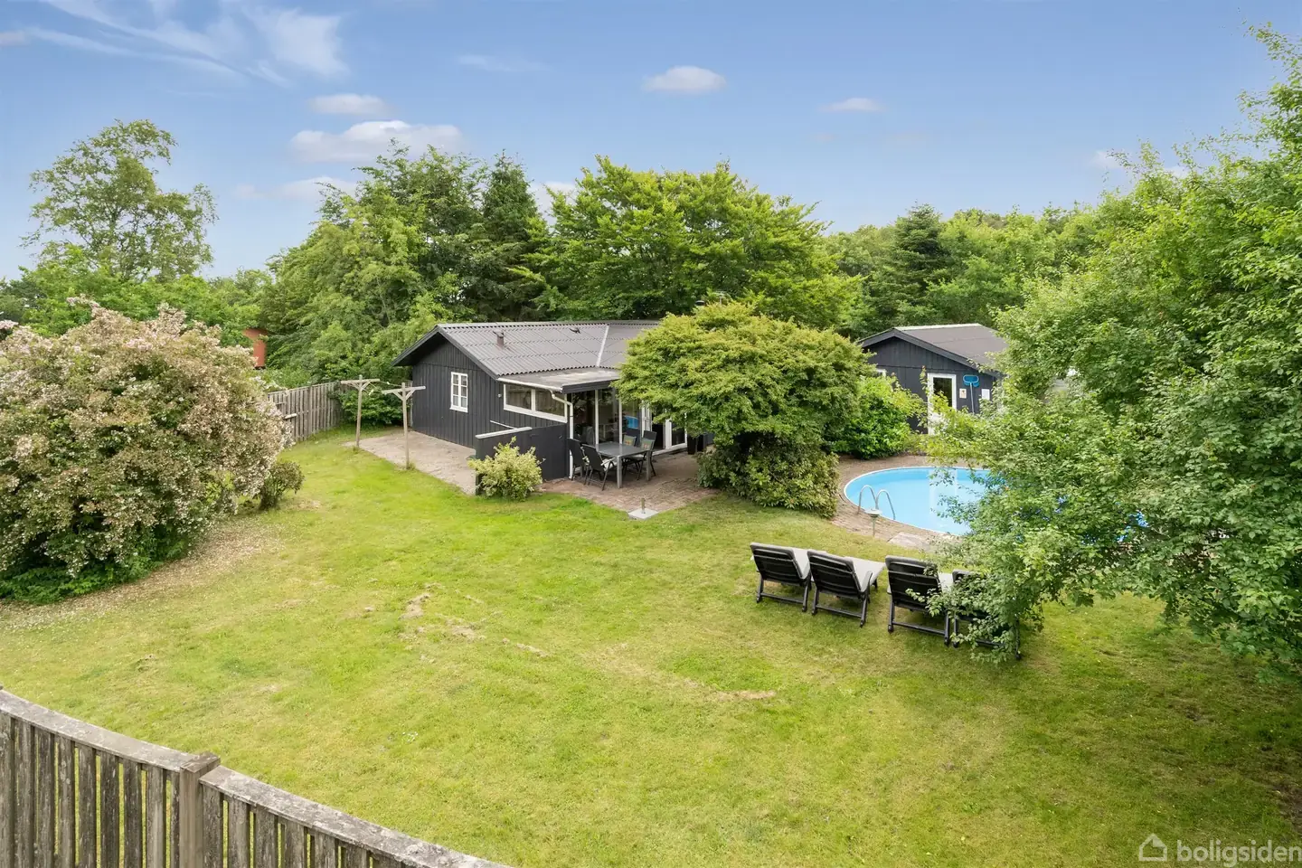 Fritidsbolig på Nordsøvej 1, 7451 Sunds