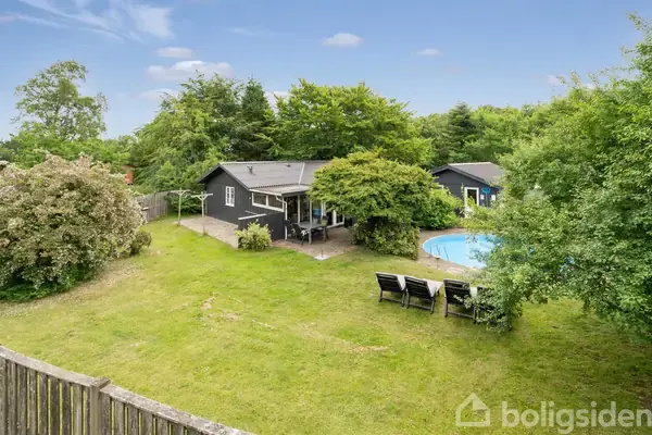 Fritidsbolig på Nordsøvej 1, 7451 Sunds