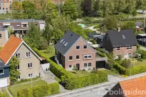 Villa på Sønder Allé 3, 8500 Grenaa