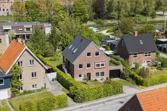 Villa på Sønder Allé 3, 8500 Grenaa