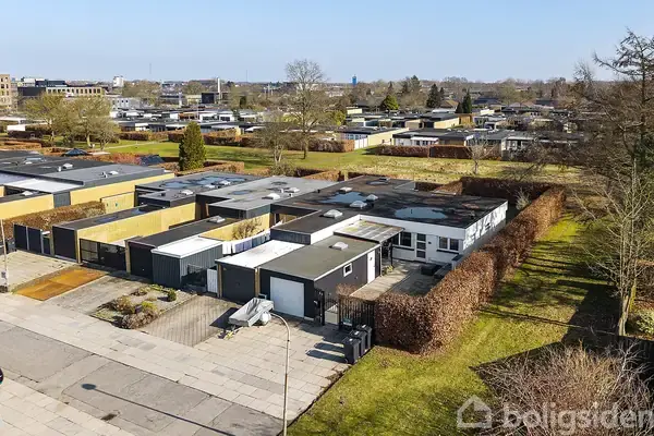 Rækkehus på Tybrindvænget 33, 5230 Odense M