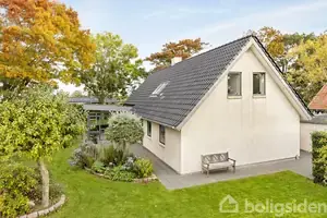 Villa på Fyrrevænget 45, 8300 Odder