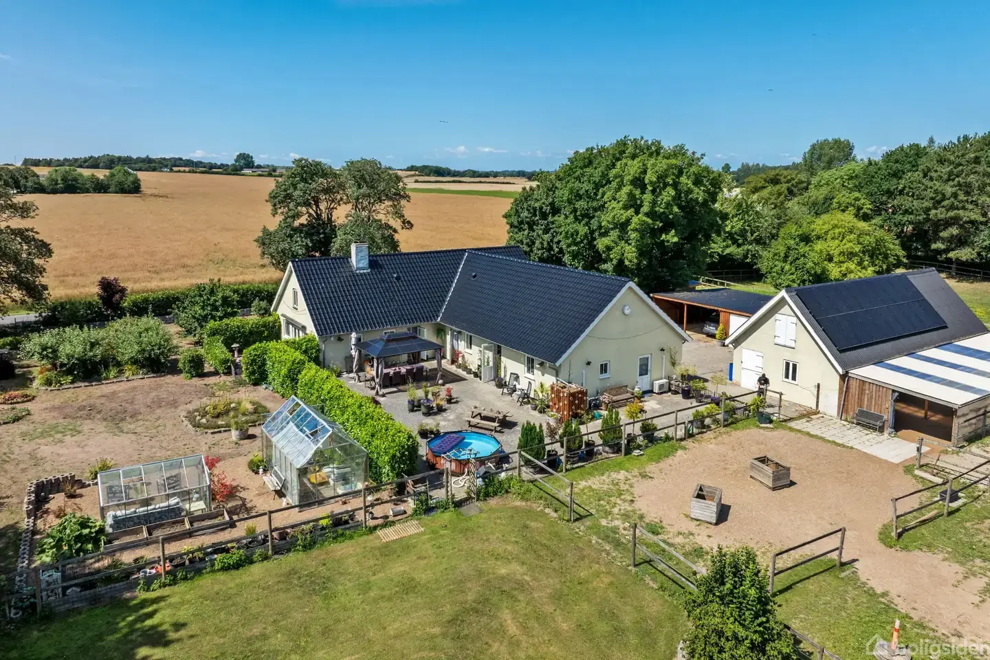 Villa på Kåstrup Holmevej 8, 4400 Kalundborg