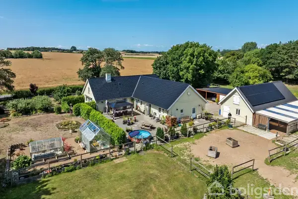 Villa på Kåstrup Holmevej 8, 4400 Kalundborg