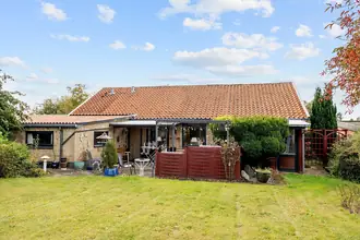 Villa på Svalevej 14, 5540 Ullerslev