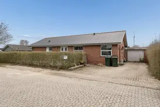 Villa på Venusvej 20, 8723 Løsning