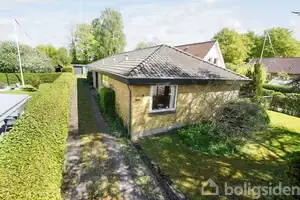 Villa på Tyge Rothes Vej 4, 5230 Odense M