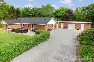 Villa på Langebeksvej 20B, 7700 Thisted