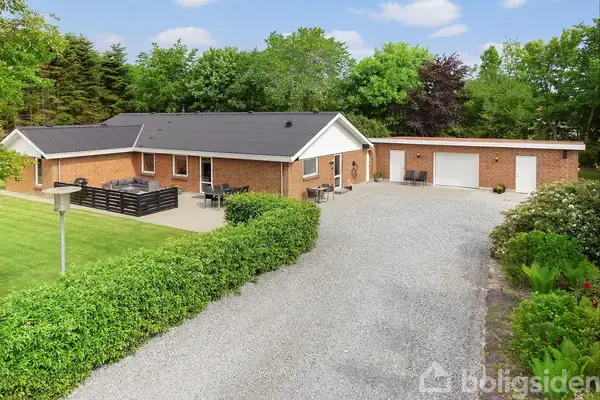 Villa på Langebeksvej 20B, 7700 Thisted
