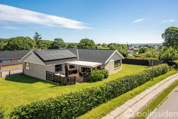 Villa på Farverhus 69, 6200 Aabenraa