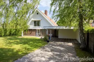 Villa på Nordre Strandvej 26A, 3000 Helsingør