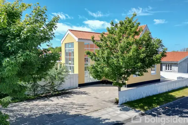 Villa på Nedre Mosevej 63, 9990 Skagen