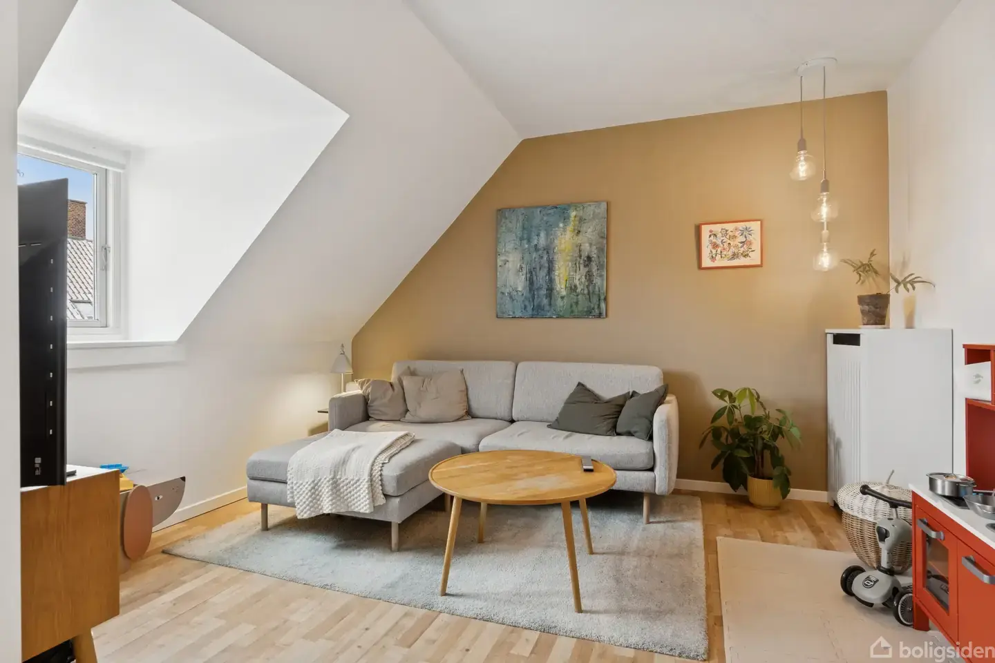 Ejerlejlighed på Bonkesvej 12, 2. th., 2650 Hvidovre