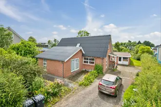 Villa på Skanderborgvej 16, 8370 Hadsten