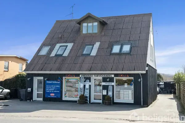 Villa på Helsingevej 30A, 3300 Frederiksværk