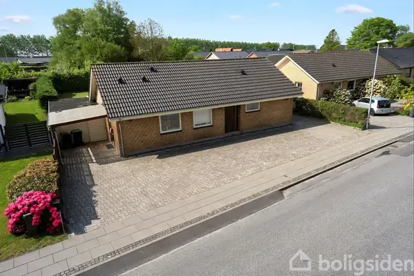 Villa på Overgårdsvej 21, 7430 Ikast