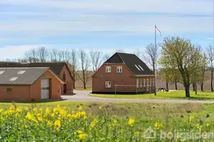 Villa på Østre Hovedgade 46, 7560 Hjerm