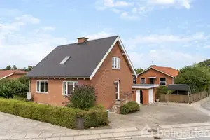 Villa på Humlebækvej 1, 9510 Arden