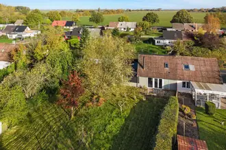 Villa på Havebyen 6, Hillestolpe, 4960 Holeby