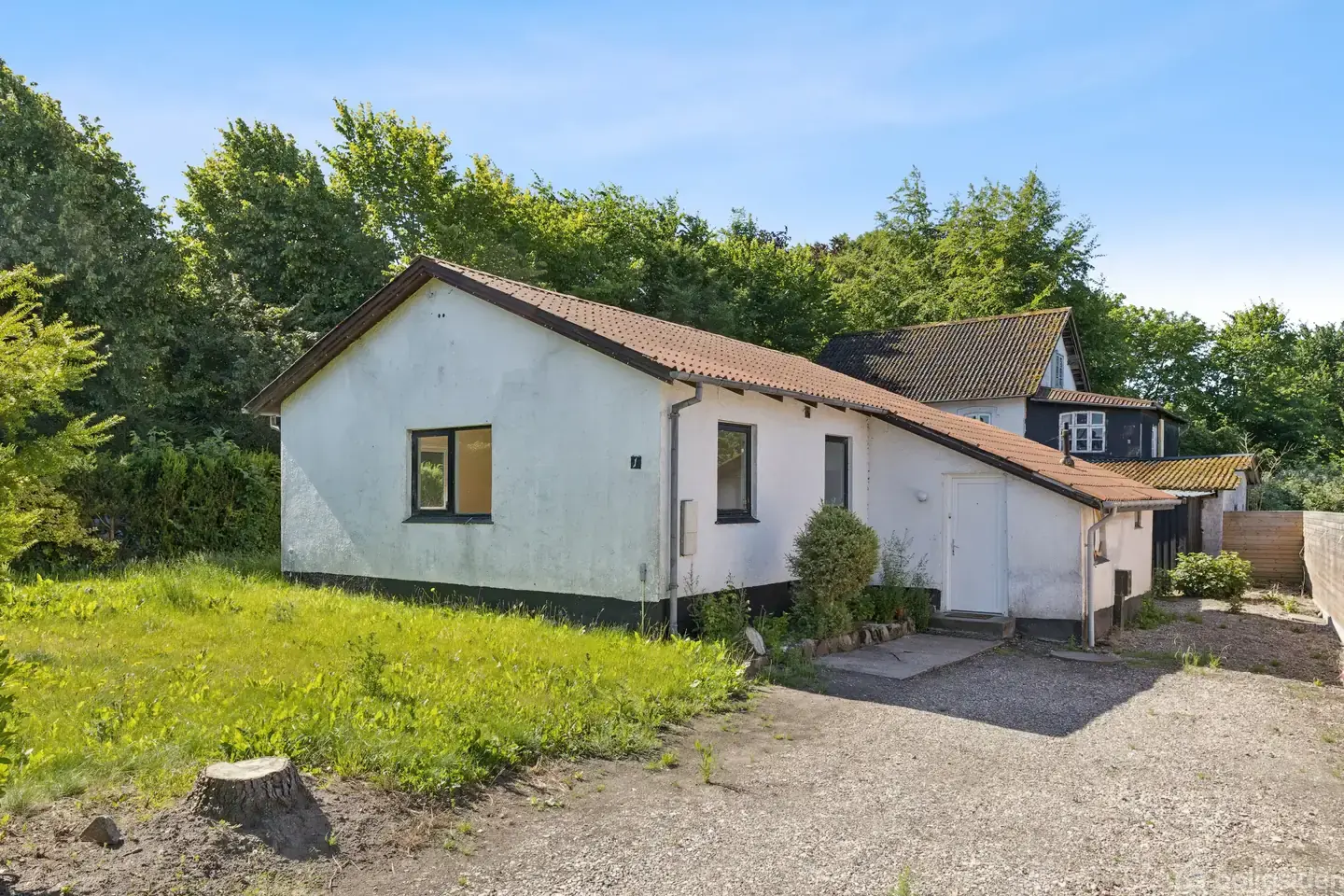 Villa på Nygaardsvej 1, 5683 Haarby