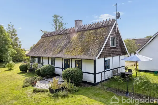 Villa på Bøgelundevej 156, 4230 Skælskør