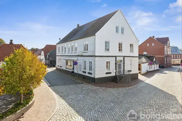 Villa på Skolegade 6, 6280 Højer