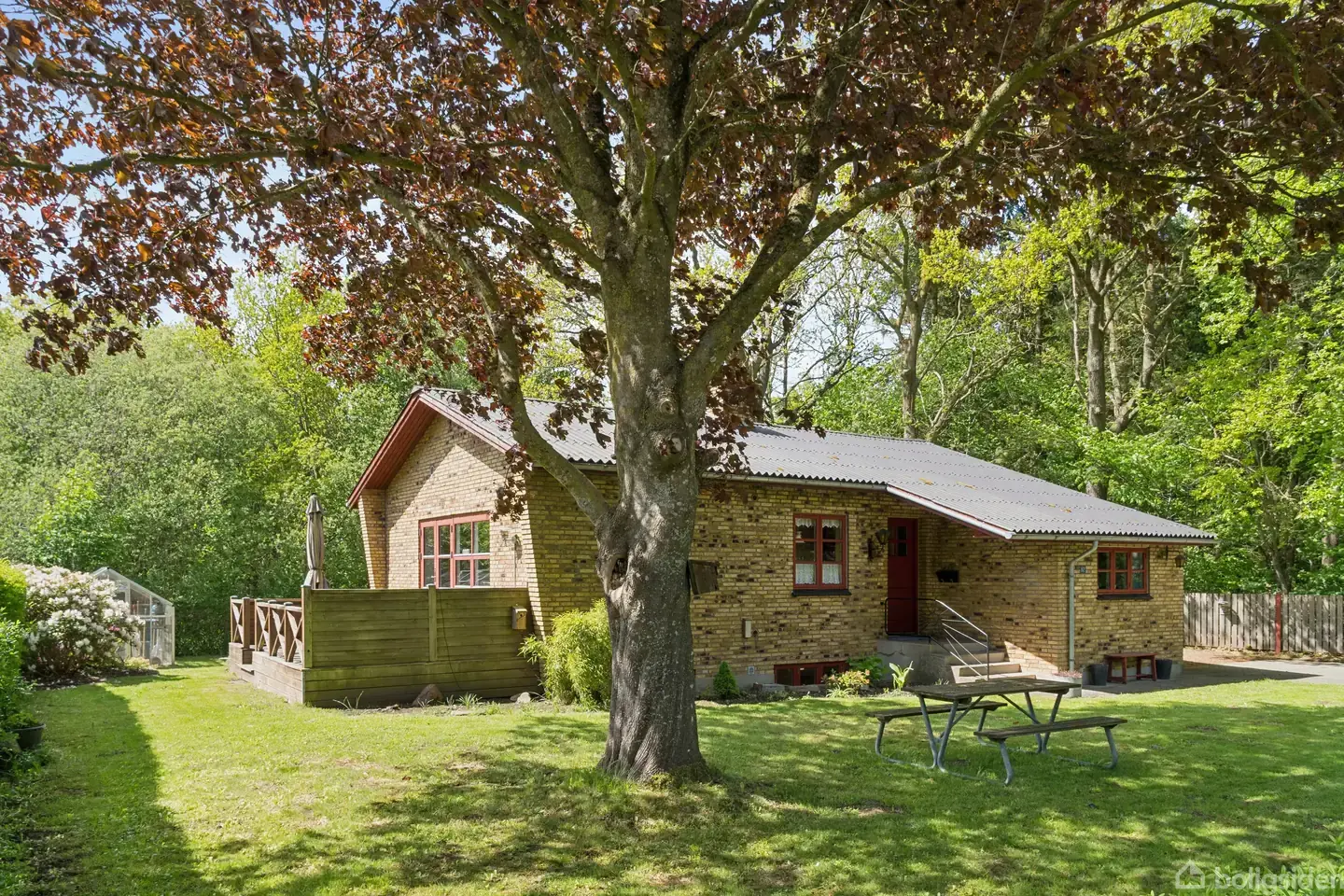 Villa på Fjellerupvej 82, 5560 Aarup