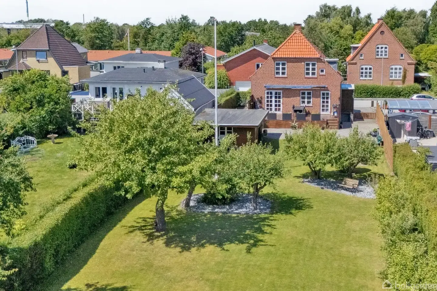 Villa på Grønlandsvej 20, 4200 Slagelse